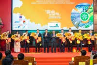 Xây dựng Trung tâm Công nghiệp Thực phẩm Miền Tây 2, Masan chú trọng phục vụ thị trường miền Tây Nam Bộ