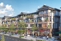 Trong thời điểm biến động kinh tế lớn, các nhà đầu tư bảo toàn vốn thông qua kênh bất động sản. 