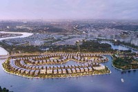 Phân khúc bất động sản hàng hiệu tại Việt Nam xuất hiện thương hiệu thời trang Haute Couture