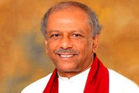 Thủ tướng Sri Lanka Dinesh Gunawardena. (Nguồn: dailynews).