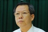 Ông Nguyễn Bá Hùng, nguyên Phó Giám đốc Sở Tài chính (thời điểm có hành vi sai phạm). (Nguồn: baothanhhoa.vn)