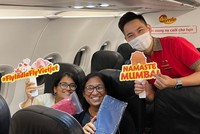 Dễ dàng săn vé bay Ấn Độ cùng Vietjet với ba ngày vàng mỗi tuần suốt tháng