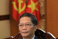 Ông Trần Tuấn Anh, Trưởng Ban Kinh tế Trung ương, Phó Trưởng Ban Thường trực Ban Chỉ đạo Trung ương về Nghị quyết 18-NQ/TW của Ban Chấp hành Trung ương khóa XIII.