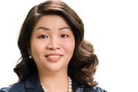 Bà Winnie Wong, Giám đốc Quốc gia của Mastercard tại Việt Nam, Campuchia và Lào.