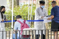 Ẩnh minh họa (Ảnh: AP)