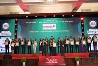 PJICO tiếp tục giữ vị trí nhóm đầu trong Top 10 Công ty bảo hiểm phi nhân thọ uy tín năm 2022