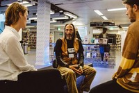 "Thư viện con người" đem đến cơ hội học hỏi trải nghiệm từ người khác tốt hơn từ một cuốn sách.