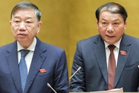 2 Bộ trưởng Công an và VH-TT-DL trả lời chất vấn trước Ủy ban Thường vụ Quốc hội