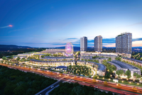 Mũi Né Summerland là dự án tiên phong hưởng ứng phát triển theo mô hình kinh tế đêm tại Phan Thiết.