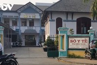 Trụ sở Sở Y tế Kiên Giang.