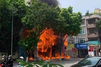 Nơi xảy ra sự việc.