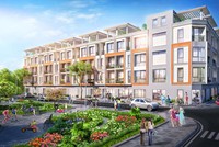 An cư viên mãn với nhà liền kề T&T Phố Nối - Hưng Yên