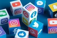 Logo một số mạng xã hội. Ảnh: Elevatealaska.