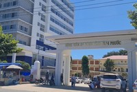 Ủy ban Kiểm tra Tỉnh ủy quyết định thi hành kỷ luật khiển trách đối với Đảng ủy Bệnh viện đa khoa tỉnh Bình Phước.