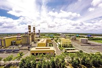 Sau Nhà máy Nhơn trạch 1 và Nhơn Trạch 2 (trong ảnh) dùng khí khai thác được trong nước, sẽ tới Nhà máy Nhơn Trạch 3 và Nhơn Trạch 4 dùng khí LNG nhập khẩu.