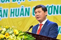 Ông Lê Sỹ Nghiêm (ảnh: Báo Thanh Hóa).