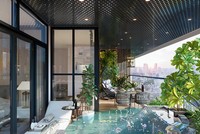 T&T Capella và những tiện ích đẳng cấp chuẩn thượng lưu. Ảnh: Chủ đầu tư.