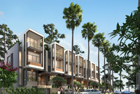 Nhà phố, shophouse của Mũi Né Summerland được nhiều nhà đầu tư ưa chuộng nhờ pháp lý sở hữu lâu dài.