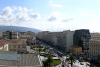 Thủ đô Athens của Hy Lạp. (Nguồn: Wikipedia)