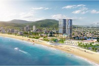 Dự án CADIA Quy Nhon sở hữu vị trí đắc địa tại quảng trường trung tâm thành phố Quy Nhơn.