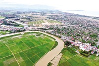 Dự án hạ tầng lớn nhất hiện nay Hameraj khi hoàn thành sẽ là một 'bức tranh đẹp” của Nghệ An.