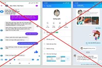 Giả danh cán bộ Bảo hiểm xã hội Việt Nam để lừa đảo, chiếm đoạt tài sản qua mạng xã hội