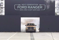 Ford Ranger thế hệ mới chính thức ra mắt thị trường Việt Nam