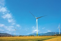 Đến năm 2030, năng lượng tái tạo ngoài thủy điện (điện gió, điện mặt trời, điện sinh khối...) dự kiến chiếm tỷ lệ từ 17,9 - 23,9%