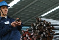 Từ ngày 11/5/2022 đến nay, giá thép giảm 4 - 6 triệu đồng/tấn, tùy từng loại và thương hiệu.