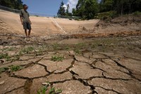 Hạn hán tại nhiều nơi trên thế giới đang ảnh hưởng đến sản lượng lương thực và thủy điện
