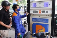 Giá xăng dầu được dự báo sẽ tăng mạnh trong kì điều hành đầu tháng 9.