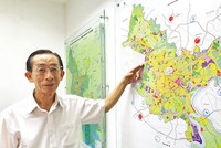 PGS-TS. Trần Hoàng Ngân, Viện trưởng Viện Nghiên cứu phát triển TP.HCM.