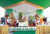 HDBank đồng hành cùng dự án Nhà ở xã hội Dragon E-Home, hỗ trợ công nhân, người thu nhập thấp