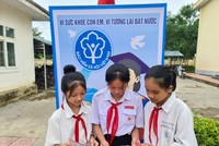 Có gần 19 triệu học sinh, sinh viên trên toàn quốc được bảo vệ bởi bảo hiểm y tế