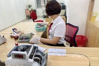 Ngân hàng sẽ tập trung vốn vào lĩnh vực ưu tiên. (Ảnh: Vietnam+)