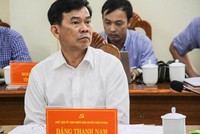 Ông Đặng Thanh Nam. (Nguồn: PLO).