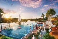 Những đô thị văn minh, giàu có bên sông hút giới thượng lưu