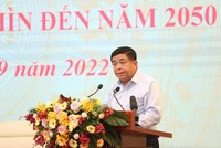 Bộ trưởng Nguyễn Chí Dũng: Một bản quy hoạch tốt sẽ giúp có con đường đi tốt nhất