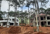 UBND tỉnh Kon Tum quyết định thu hồi gần 19 ha đất xây dựng Khu biệt thự du lịch sinh thái Măng Đen. Ảnh minh họa.