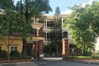 Trụ sở Thanh tra tỉnh Hoà Bình.