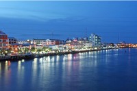 Trong bối cảnh khó khăn, niềm tin của nhà đầu tư hướng về các thị trường tiềm năng.