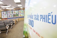 Hoạt động phát hành trái phiếu doanh nghiệp sẽ “dễ thở” hơn trong thời gian tới. Ảnh: Dũng Minh.