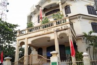 Chi cục Kiểm lâm tỉnh Quảng Trị. (Nguồn: nongnghiep)