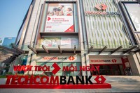 Ngân hàng Techcombank được Moody's nâng hạng tín nhiệm lên Ba2, triển vọng ổn định