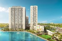 MT Eastmark City sẽ ra mắt phân khu Eastmark 1 với tòa tháp Diva ven sông đẹp nhất vào ngày 25/09.