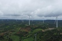 Lâm Đồng phê duyệt 2 dự án điện gió có tổng vốn đầu tư trên 2.000 tỷ đồng