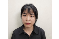 Bị can Nguyễn Khánh Linh. (Nguồn: Tienphong)