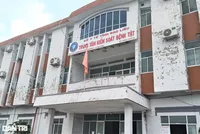 Giám đốc Trung tâm Kiểm soát bệnh tật tỉnh Bạc Liêu bị kỷ luật cảnh cáo (Ảnh: Huỳnh Hải).