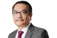 Ông Nguyễn Mạnh Quân, quyền Tổng giám đốc ABBANK