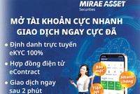 Chứng khoán Mirae Asset và hành trình cùng nhà đầu tư thành công